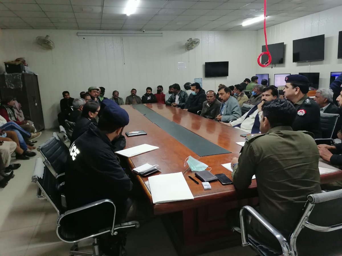 SP Saddar (Ops) tweet media