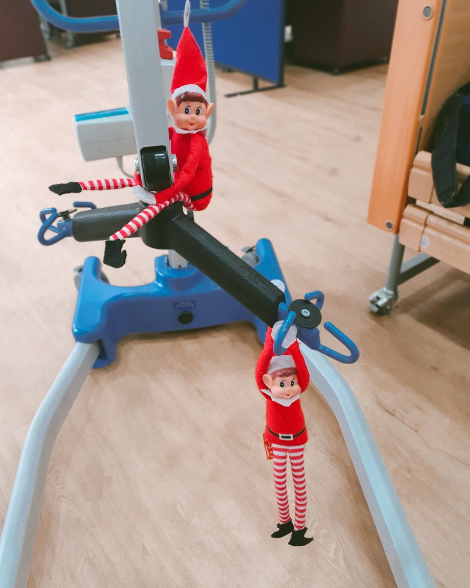 FranklinsFSLtd's tweet photo. Our little helpers attended the Moving and Handling training and of course had a fun time learning how to use the hoist correctly and all other techniques 🤪
.
.
.
.
.
#fts #training #trainingcourses #firewarden #firemarshal #firesafety #awareness #cprtraining #firstaid https://t.co/gUS0UAsD24