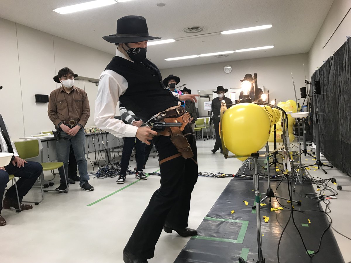 ファストドロウ関東支部 tweet media