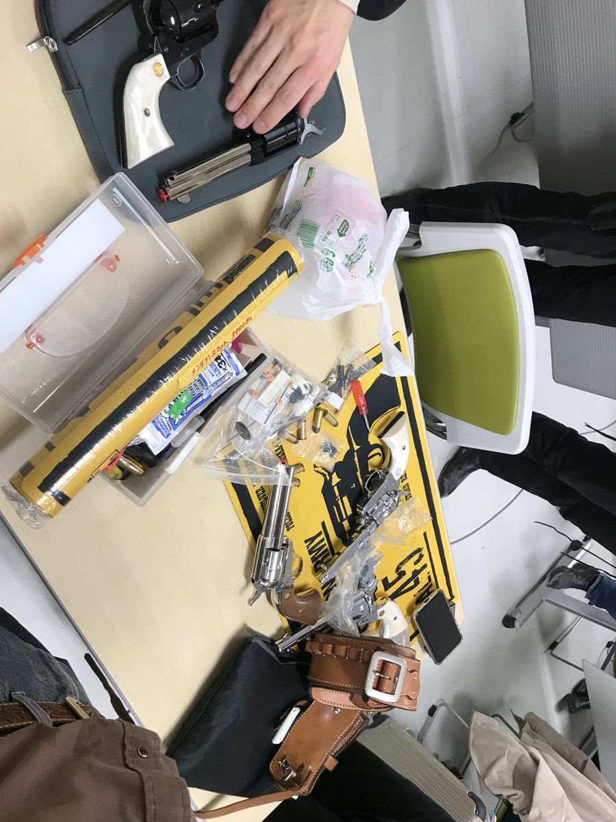 ファストドロウ関東支部 tweet media