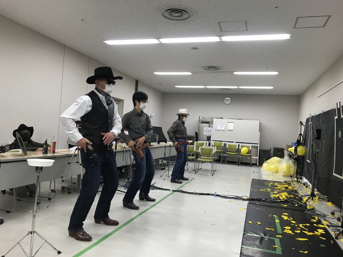 ファストドロウ関東支部 tweet media