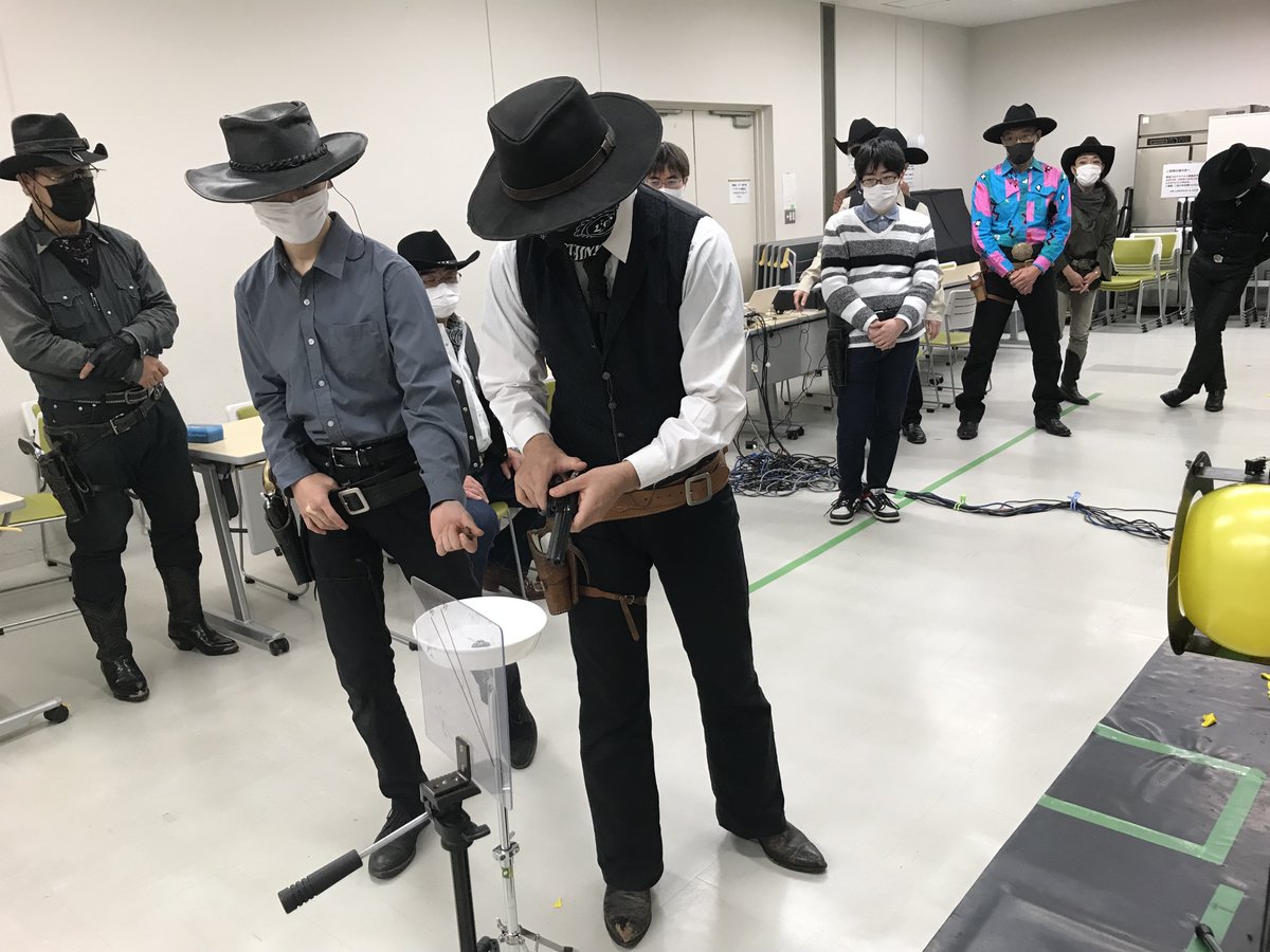 ファストドロウ関東支部 tweet media