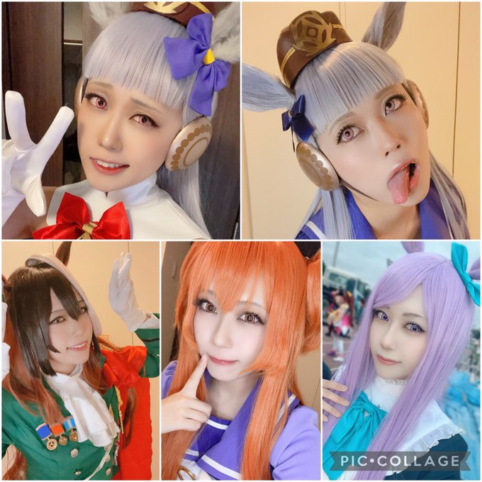 Twitterのコスプレ画像14