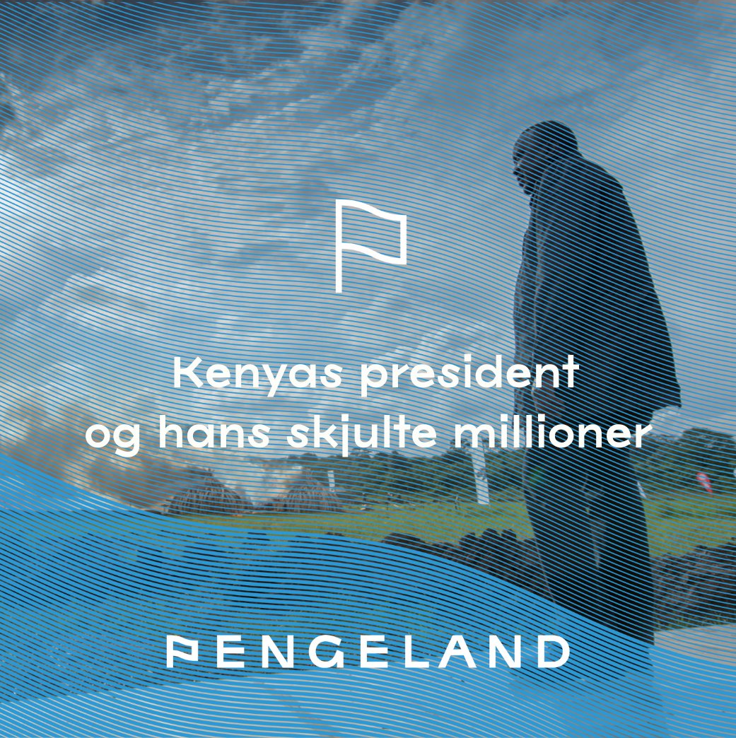 TaxJusticeNorge's tweet photo. #PandoraPapers avslørte at president Uhuru Kenyatta og hans mektige familie har store verdier gjemt i utlandet. Ny episode av #Pengeland !
https://t.co/SGnFew9ReP
#taxjustice #skatteparadis #taxcapdev https://t.co/GP4JSVxERE
