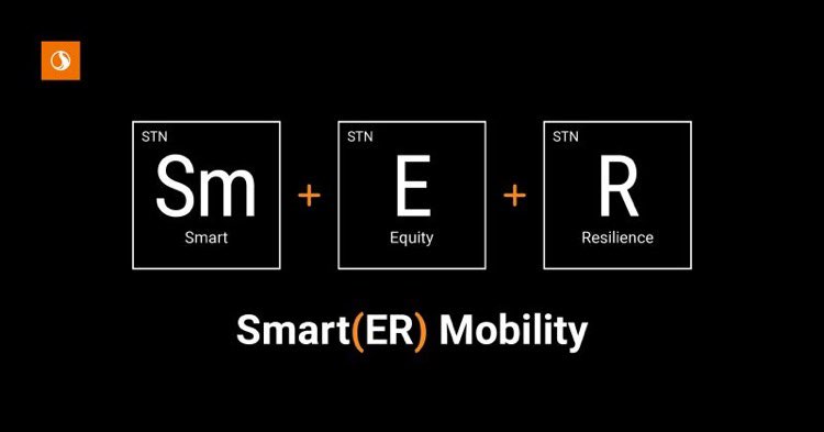 Every idea needs a strong foundation. Happy to share our guiding principles for our Smart(ER) Mobility approach. See them here: ow.ly/S7bb50HfOtg #smartERmobility #mobility #innovation #policy Wishing everyone a safe and nice holiday season. #TRB coming fast!