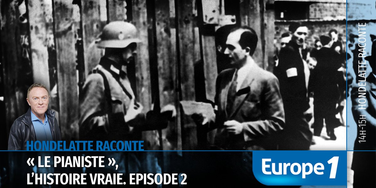 Europe 1 tweet media