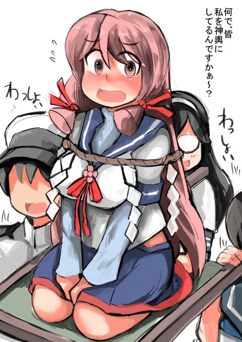 明石祭り

明石はいろいろアレで、縁起が良いからね。仕方ないね 