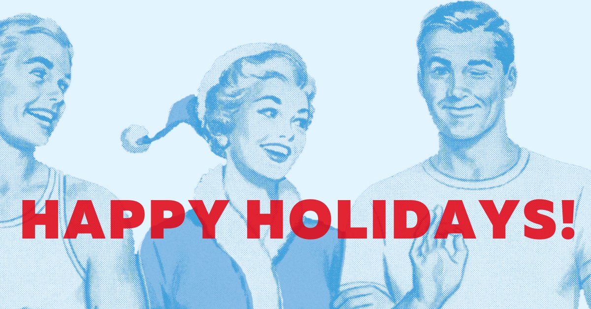 📮 Onze wensen voor het nieuwe jaar zijn onderweg
🍾 De bubbels voor ons digitaal kerstfeestje staan koud
🎁 De cadeautjes voor de collega's liggen onder de boom

Il ne nous reste plus qu'à vous souhaiter de merveilleuses fêtes de fin d'année ! ✨