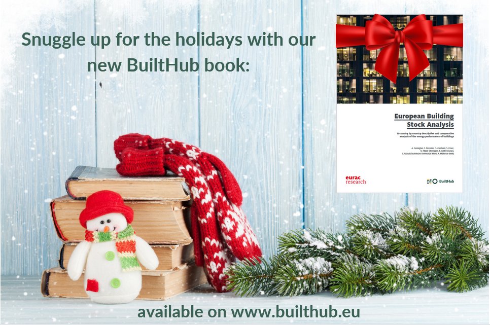 BuiltHub_EU's tweet photo. Grab a warm cup of cacao and dive into our new book: "European Building Stock Analysis". ☕️📚

A descriptive - comparative analysis of the energy performance of EU27+UK buildings by country and energy consumption patterns, based on >150,000 data points.

👉https://t.co/ZbI7tUR0AM https://t.co/HUUMnprQUq