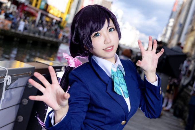 コスプレイヤー雪見のTwitter画像31