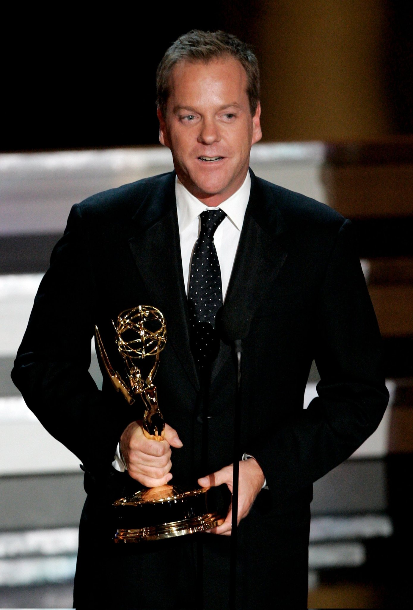 Happy 55th Birthday Kiefer Sutherland 