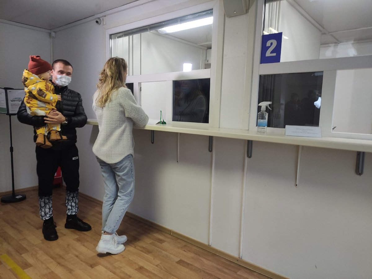 1000 ЗАРЕГИСТРИРОВАННЫХ АВТО В МФЦ 
Подробнее: vk.com/wall-78231271_…