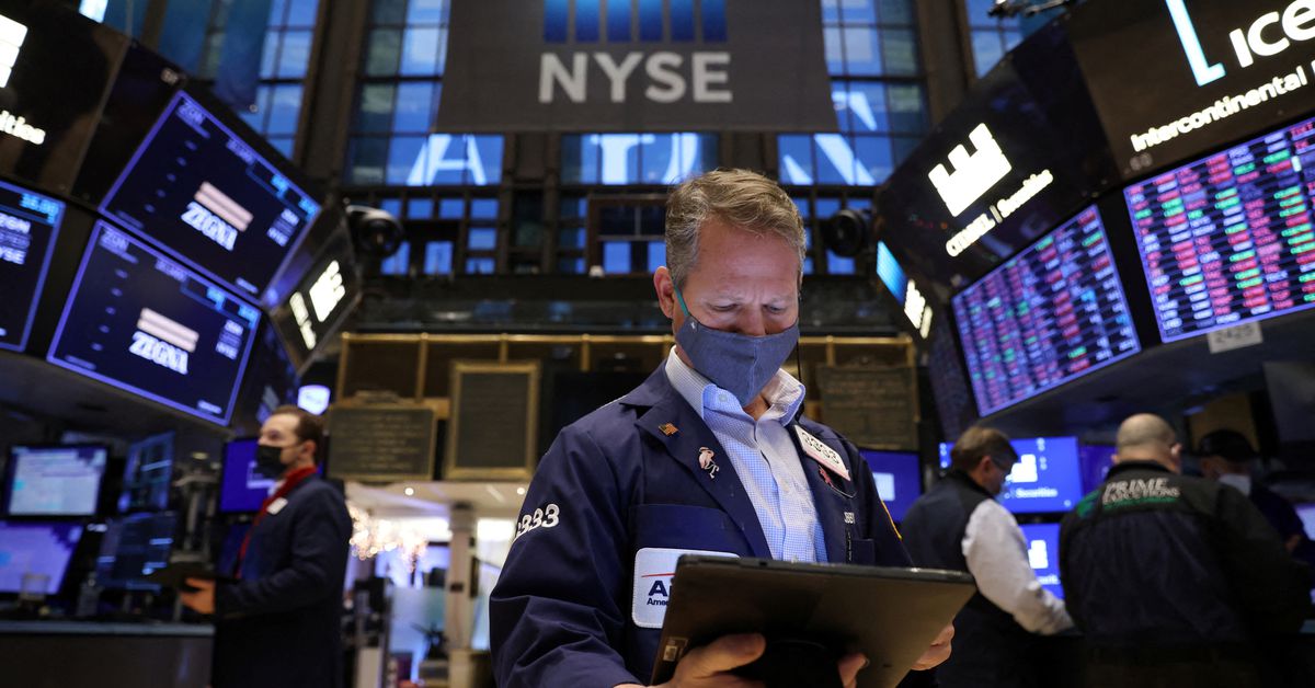 Wall St jumps after sharp selloff as Nike, Micron lead gains