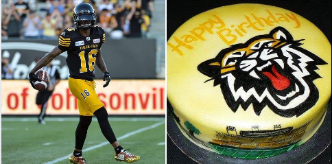 Happy Birthday  Brandon Banks 