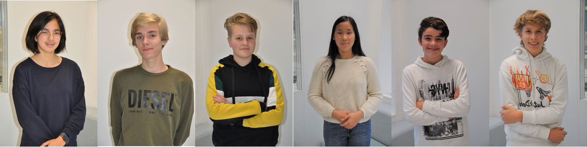 Vijf keer brons 🥉 voor de Nederlandse leerlingen op de International Junior Science Olympiad (IJSO) in Dubai waar 369 toptalenten uit 55 landen de strijd met elkaar aangingen.  
Gefeliciteerd! 👍

➡️ bit.ly/3J43jku

#olympiade #science #dubai