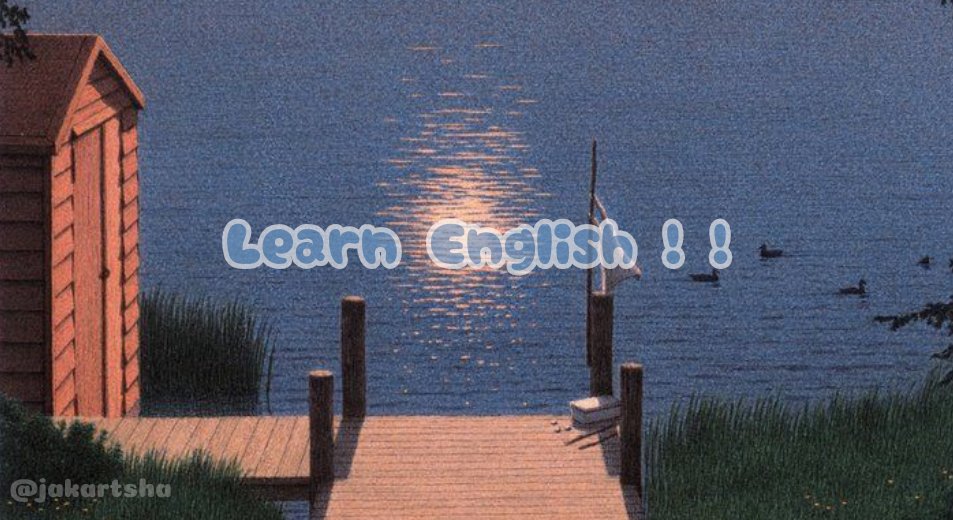 jakartsha's tweet image. ✰──App, Website, Channel YouTube &amp;amp; Social media for learning English──✰
•
•
•
•
꒰ A thread ꒱