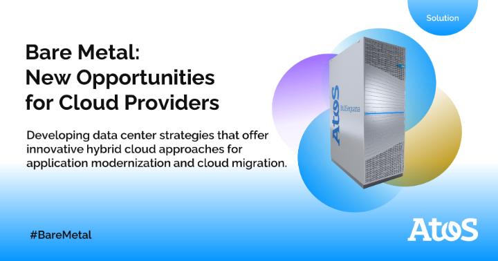 rolland_sonia's tweet photo. [#BMaaS] ⚠️ Not every workload can be virtualized or run effectively in a #cloud environment. A Bare Metal solution will reduce management overhead and increase agility. Learn how 👉 https://t.co/6g6bSlngIh https://t.co/iAEayJkVpW