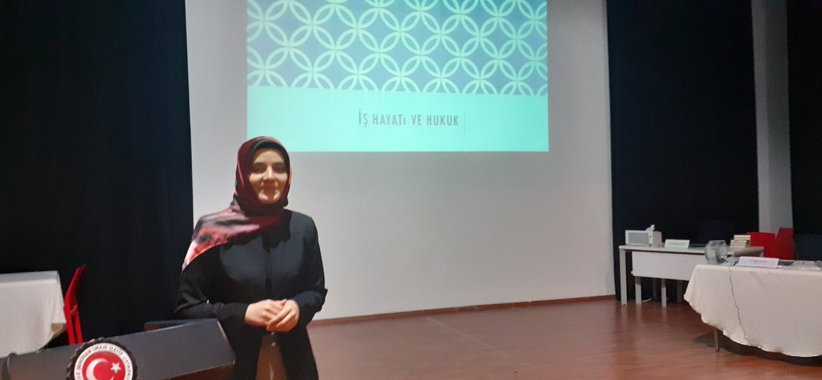 Onikişubat İlçe Millî Eğitim Müdürlüğü' n de TYP Kapsamında çalışan personellere  yönelik olarak İş Hayatı ve Hukuk Konulu eğitim verildi  <a href="/ASHB_ATHGM/">Aile ve Toplum Hizmetleri Genel Müdürlüğü</a> <a href="/AileEgitim/">Aile Eğitim Programı</a>