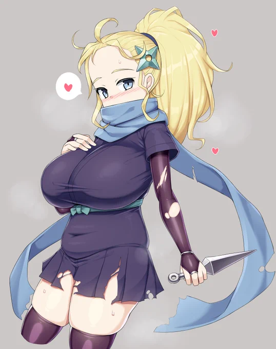 FF5:忍者クルルちゃん 