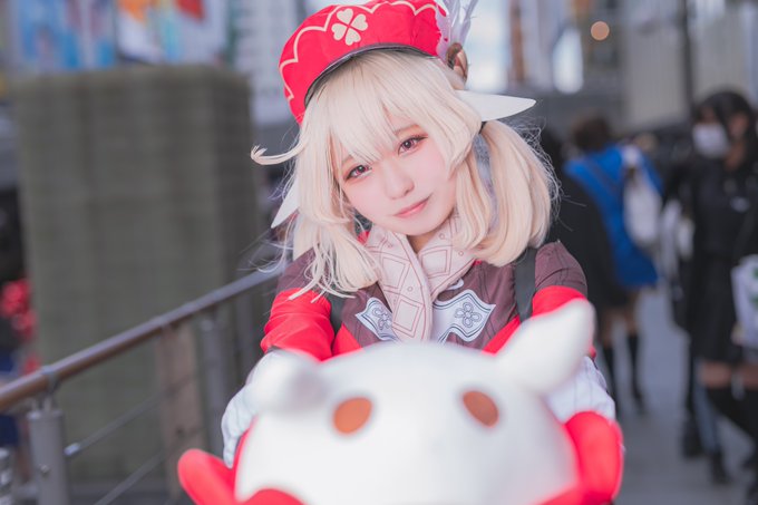 コスプレイヤー猫宮りる子のTwitter画像6