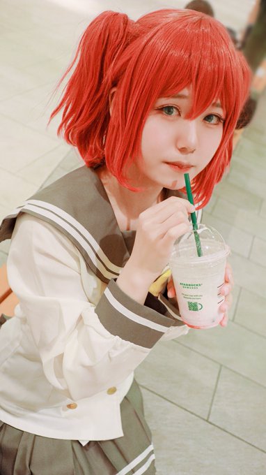 コスプレイヤーしゅがーのTwitter画像5