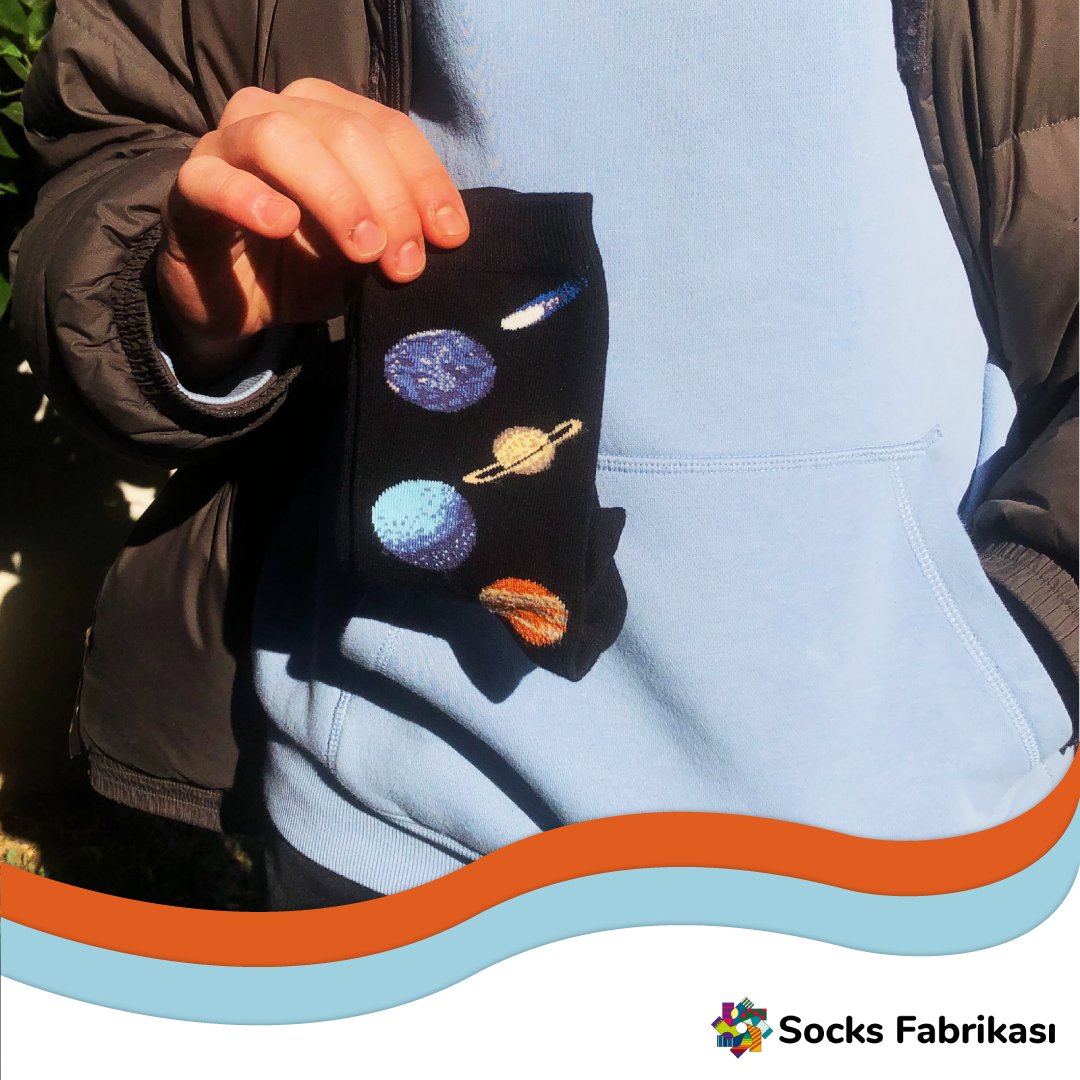 🌠Gezegen temalı çoraplar şimdi Socks Fabrikasında kaçırılmayacak fiyatlarla seni bekliyor. 🌌 

🎇 socksfabrikasi.com

#outfits #detail #universe #corap