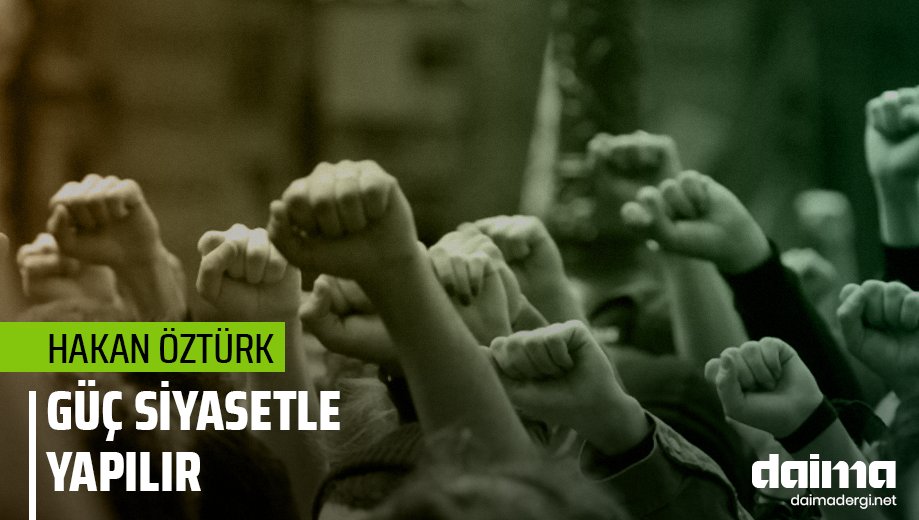 daimadergi's tweet image. Hakan Öztürk | Güç Siyasetle Yapılır
Yazıyı okumak için tıklayın:
daimadergi.net/2021/12/21/guc…