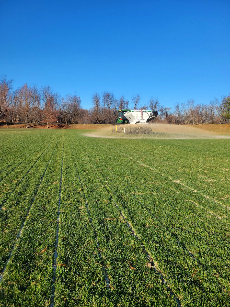 SoccerPlex Sports Turf Institute tweet media