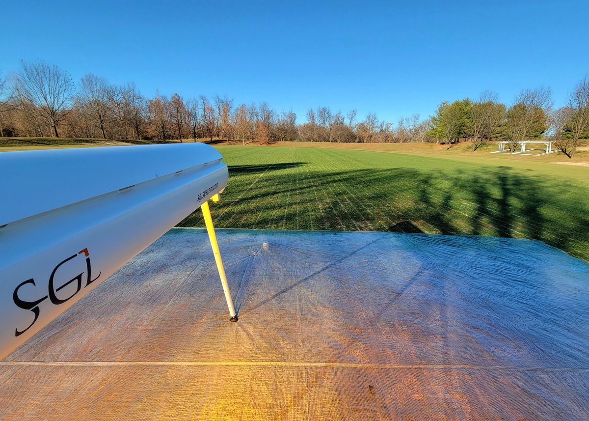 SoccerPlex Sports Turf Institute tweet media