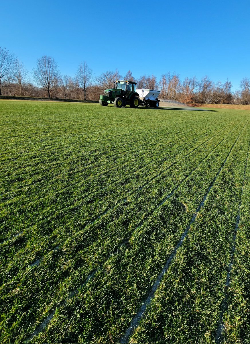 SoccerPlex Sports Turf Institute tweet media