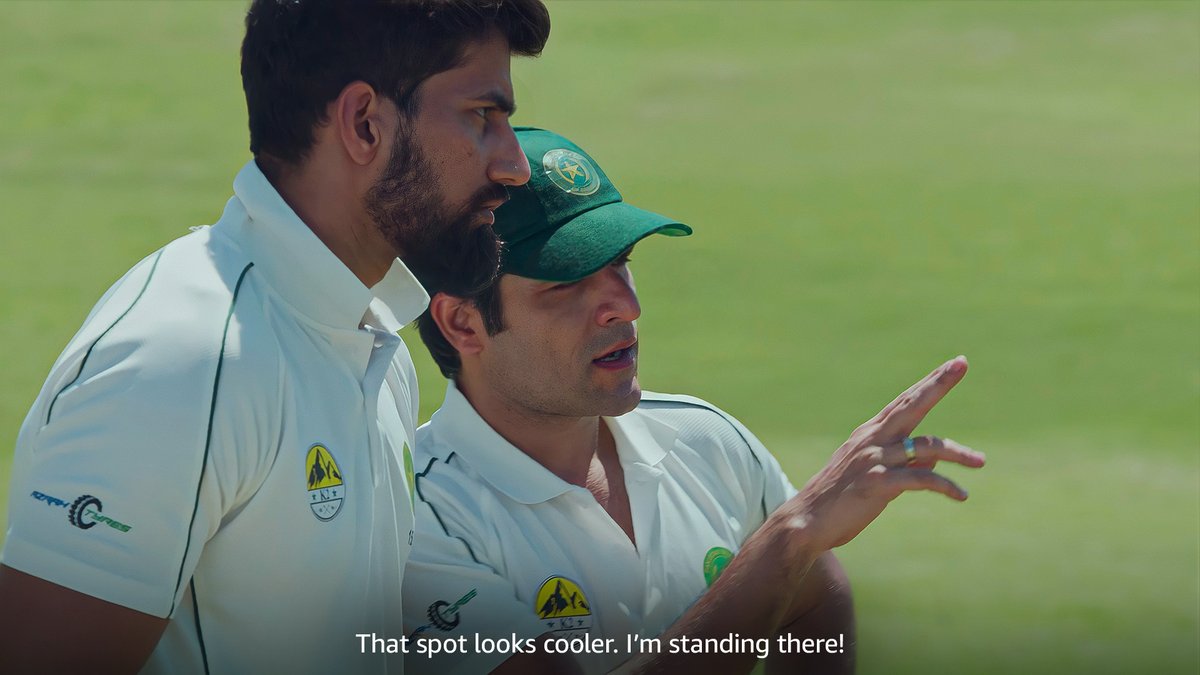 All dibs are sacred. Don’t you agree? 👊🏻
#InsideEdgeOnPrime