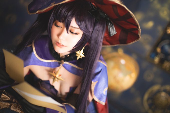 Twitterのコスプレ画像3