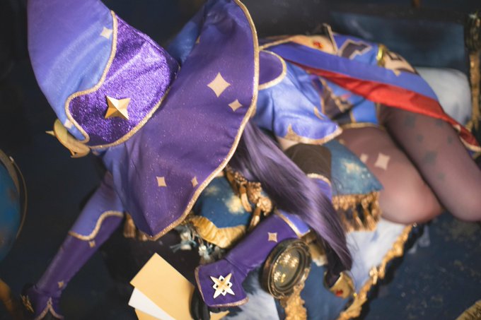 Twitterのコスプレ画像4