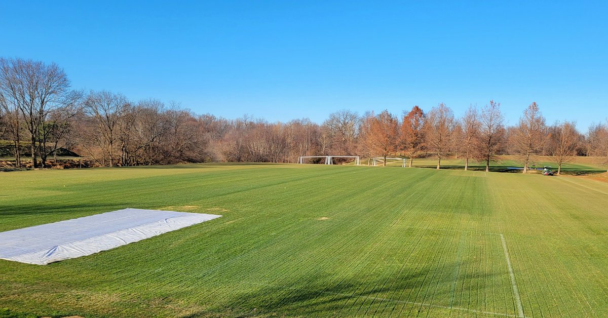 SoccerPlex Sports Turf Institute tweet media