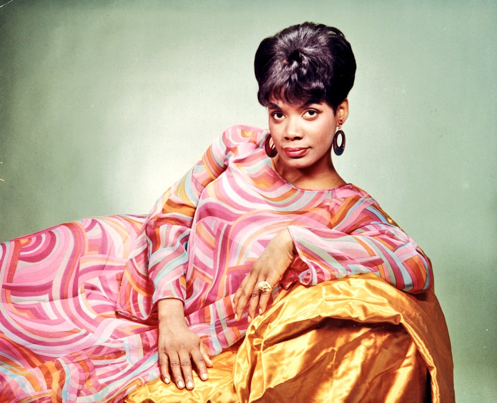 Happy Birthday to American R&B, soul singer Carla Thomas, born on this day in Memphis, Tennessee in 1942.    