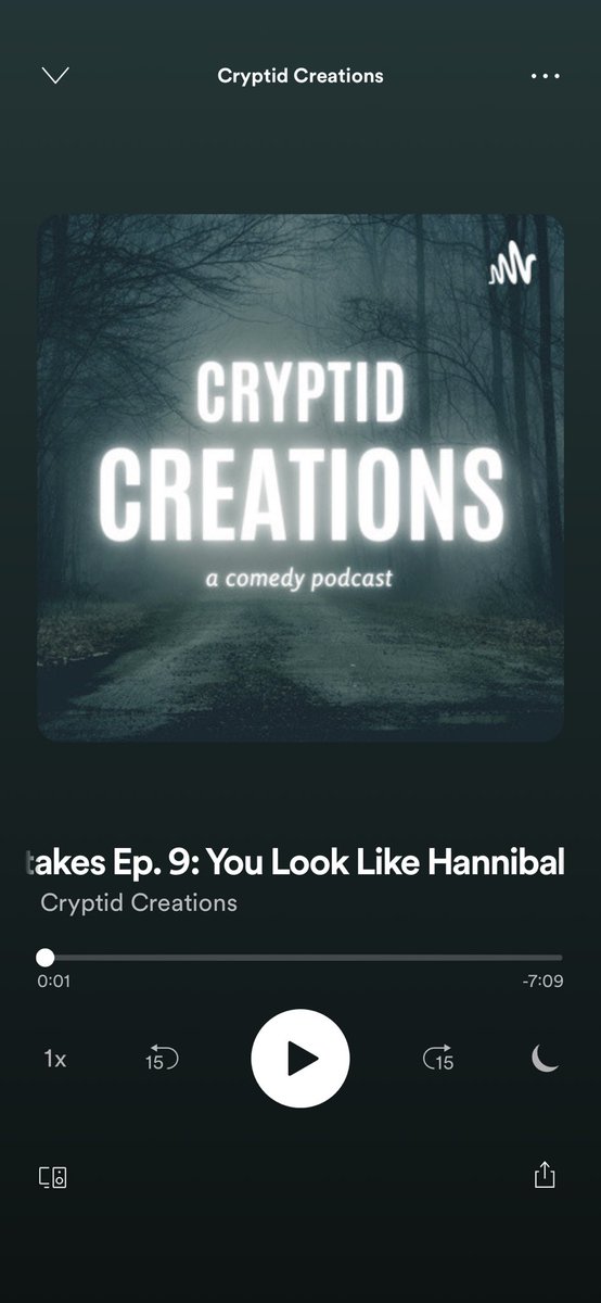 CryptCreate's tweet image. The last batch of bloopers is up! Regular episodes resume this Sunday! Let us know which bits were your favorites!