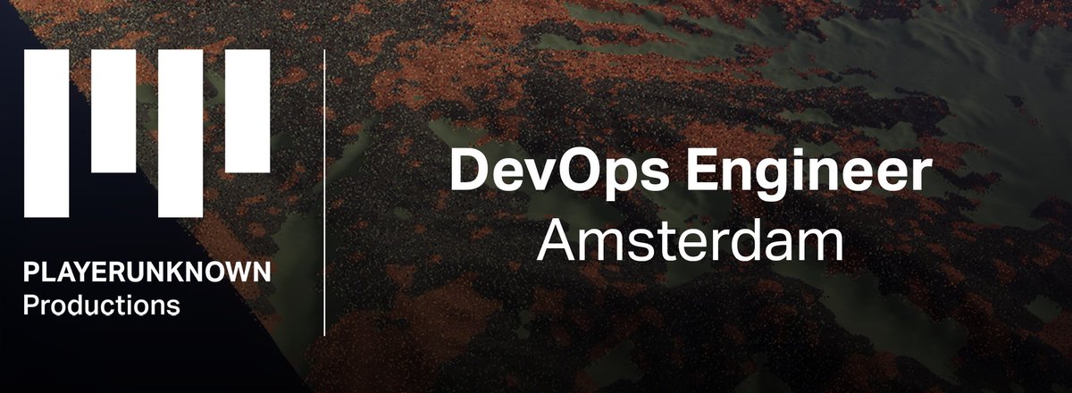 #gamejobs apply here ➡️ppstudio.jobs.personio.com/job/430933?lan… for #devops role <a href="/PPROD/">PG.PROD</a>