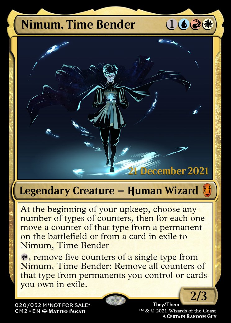 certainrandom's tweet photo. Day 21 of #MTG #CMDecember!
21. Jeskai https://t.co/71hjPzaCXa