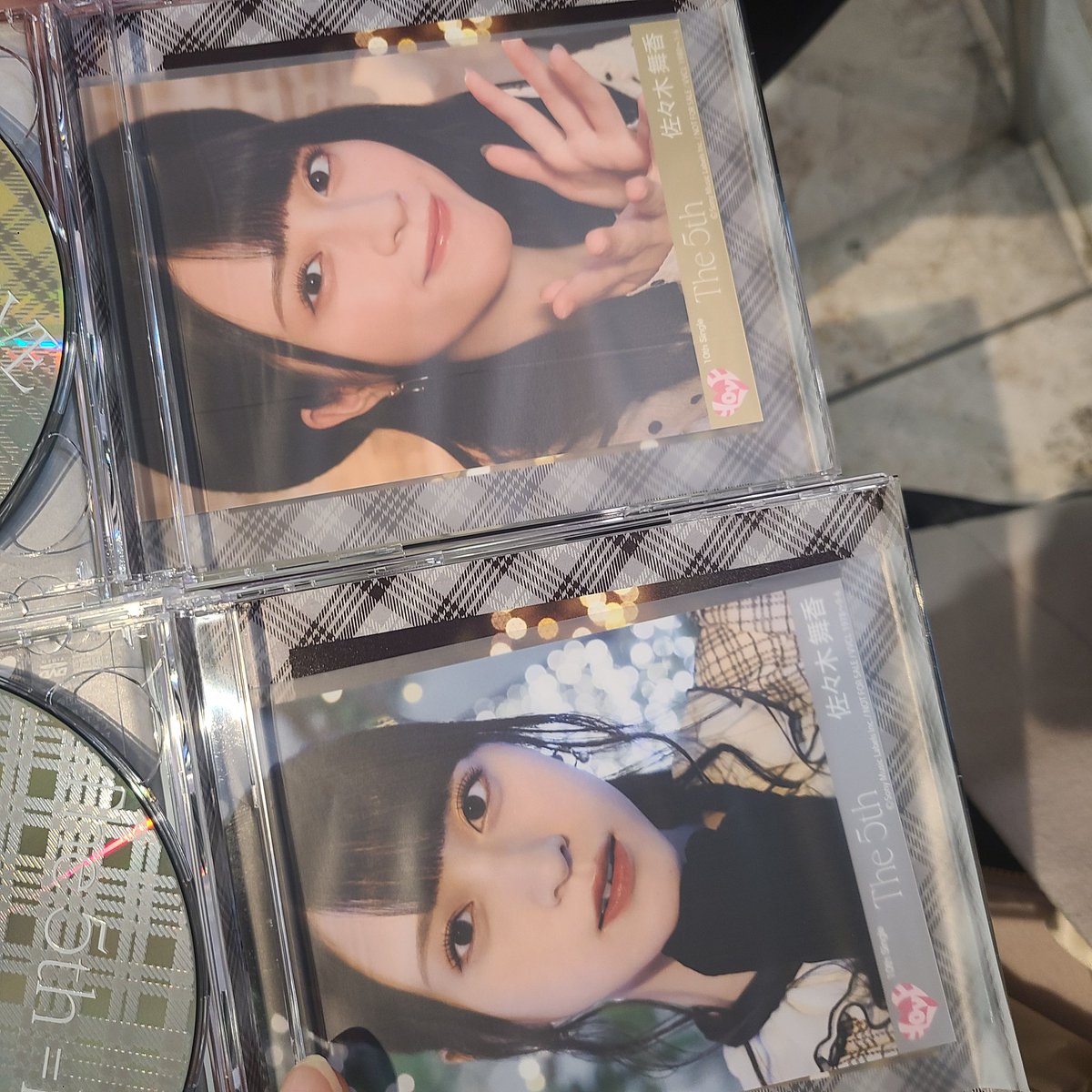 💪💪💪おつよい！