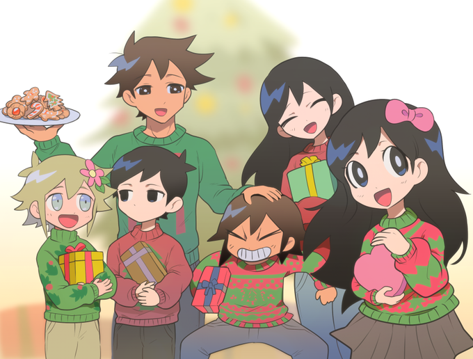 はっぴ～クリスマス🎄 