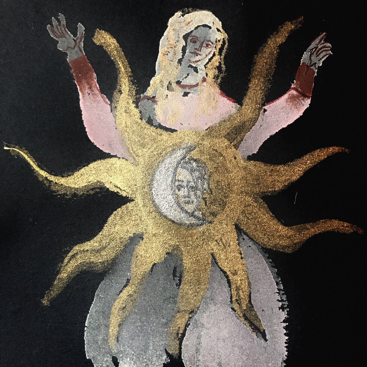 Winter Solstice and the return of the light