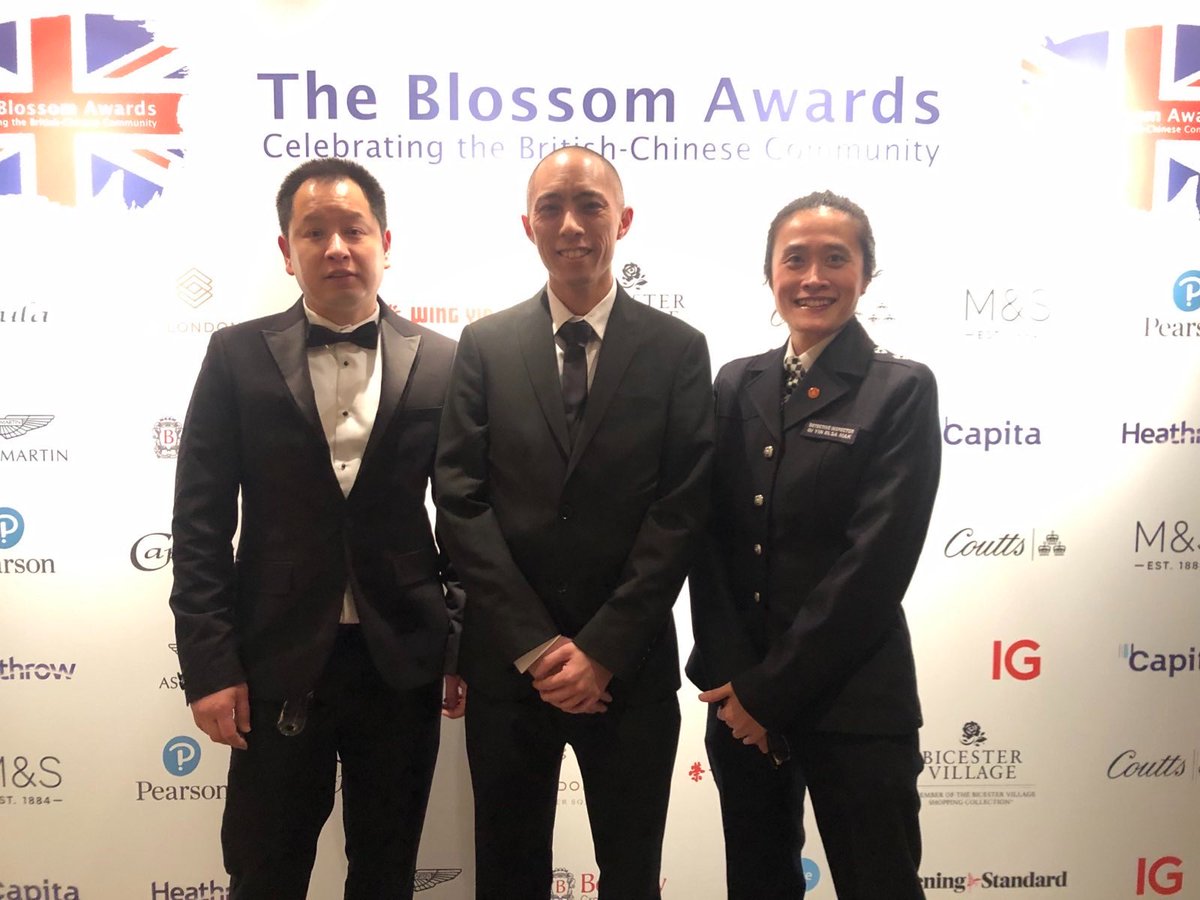MPS Asia Pacific Staff Association (@mpsapsa) on Twitter photo Last week @MetCASEASA attended the <a href="/BlossomAwards/">The Blossom Awards</a> celebrating the British Chinese in the #community contributions to society + service. It was a pleasure to hear stories from Business, Community, Education, engineering, innovation + Public service. An honour to attend. Last week @MetCASEASA attended the <a href="/BlossomAwards/">The Blossom Awards</a> celebrating the British Chinese in the #community contributions to society + service. It was a pleasure to hear stories from Business, Community, Education, engineering, innovation + Public service. An honour to attend.