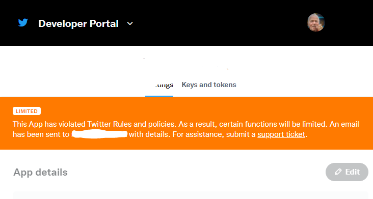 Det er no’e forbande-de svineri! 😭