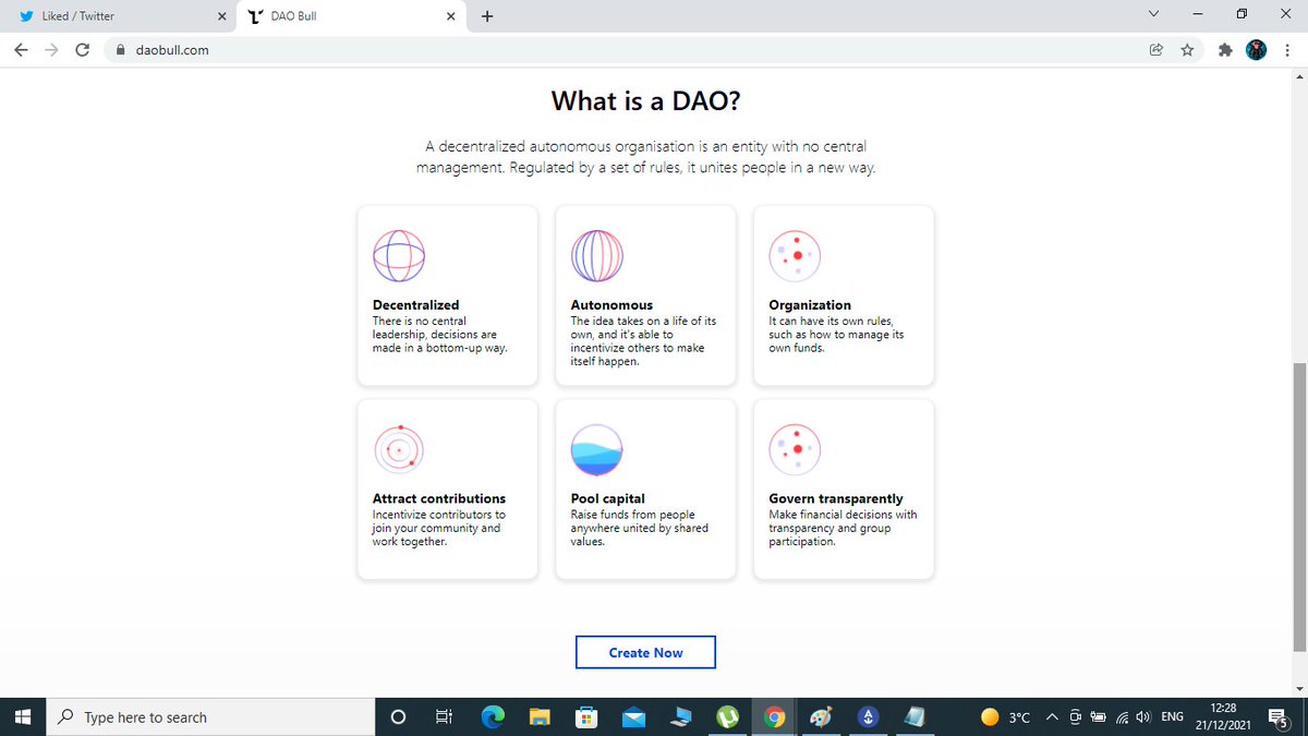EOSIsDown's tweet photo. I just made my first #DAO on the #EOS Jungletestnet using the @DaoBulls beta

#EOS DAO OF DAO`s

https://t.co/uESa9sbfHx https://t.co/YpMr6MnkDC