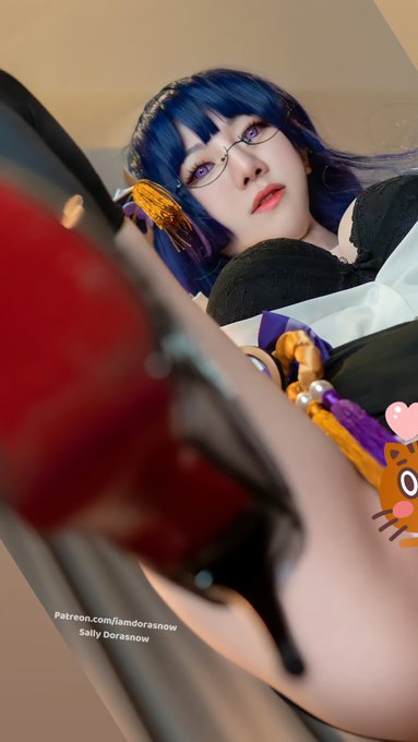 Twitterのコスプレ画像3