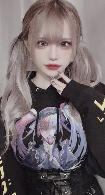 コスプレイヤーmonaのTwitter画像37