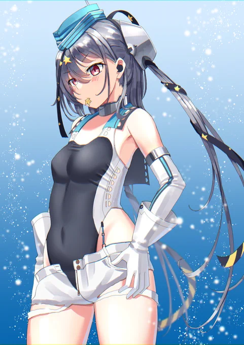 スキャンプ #艦これ 