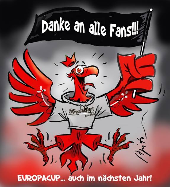 DANKE! 🦅🖤❤️🎉
<a href="/Eintracht/">Eintracht Frankfurt</a> <a href="/EF_Museum/">Eintracht Museum</a> <a href="/fanaktion51500/">Fanaktion 51.500</a>