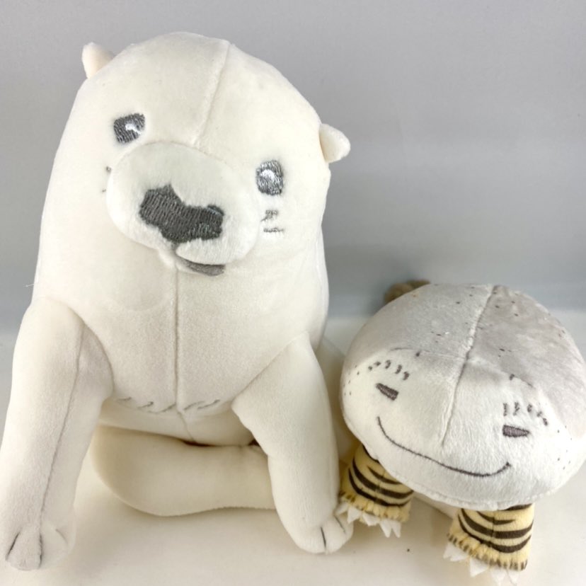 おだ犬 フェリシモの虎子石ポーチと芦雪犬ポーチ もちもちコンビは手触り最高 かわいかろ T Co Nhjnpu4tui Twitter