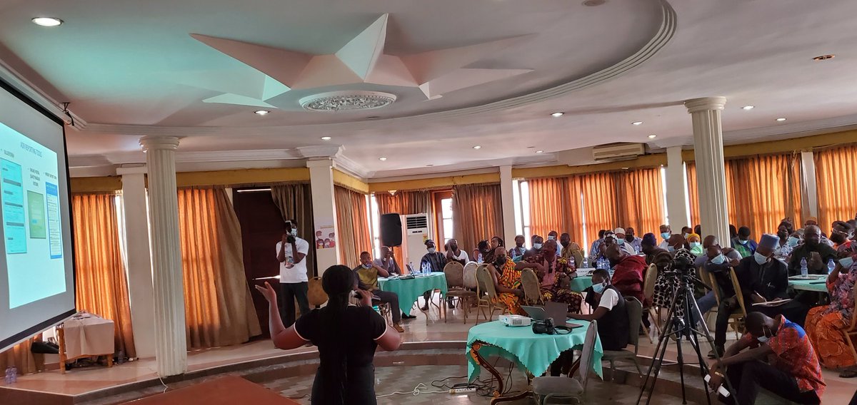 kobengkyereh's tweet photo. #COVID19 variants like #Omicron keep giving us new challenges. As we take steps to keep it in check,we shdn't forget others like #yellowfever #leadpoisoning,#MaternalHealth &amp; #adolescents.Good to see @tlfghana working with community &amp; religious leaders on these
#SDGs
@UNICEFGhana https://t.co/GLOGSTGoCa